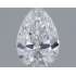 Certified Diamond GIA Carats 0.3 Color D Clarity VVS1  -  EX  EX Fluorescence NON Brown No Green No Milky No EyeClean 100%