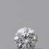 Certified Diamond GIA Carats 0.18 Color D Clarity VVS1  EX  EX  EX Fluorescence NON Brown No Green No Milky No EyeClean 100%