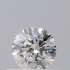 Certified Diamond GIA Carats 0.28 Color E Clarity VS1  EX  EX  EX Fluorescence NON Brown No Green No Milky No EyeClean 100%