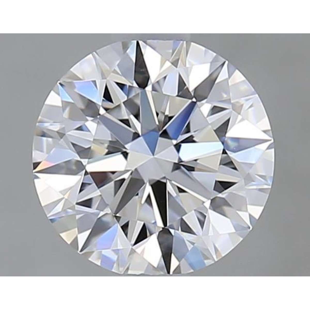 Certified Diamond GIA Carats 0.98 Color D Clarity VVS1  EX  EX  EX Fluorescence MED Brown No Green No Milky No EyeClean 100%