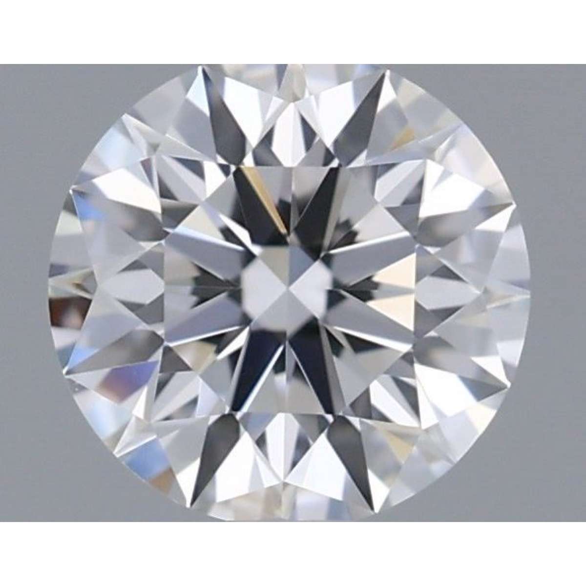Certified Diamond GIA Carats 0.4 Color E Clarity VVS1  EX  EX  EX Fluorescence NON Brown No Green No Milky No EyeClean 100%