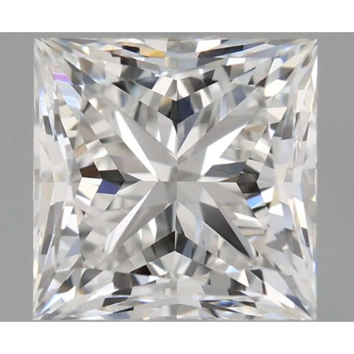 Diamante Certificato GIA Carati 1.01 Colore H Purezza VS2  -  EX  VG Fluorescenza NON Brown No Green No Milky No EyeClean 100%