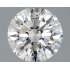 Certified Diamond GIA Carats 1.35 Color H Clarity VS2  EX  EX  EX Fluorescence NON Brown No Green No Milky No EyeClean 100%