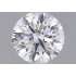 Certified Diamond GIA Carats 0.3 Color D Clarity FL  EX  EX  EX Fluorescence NON Brown No Green No Milky No EyeClean 100%