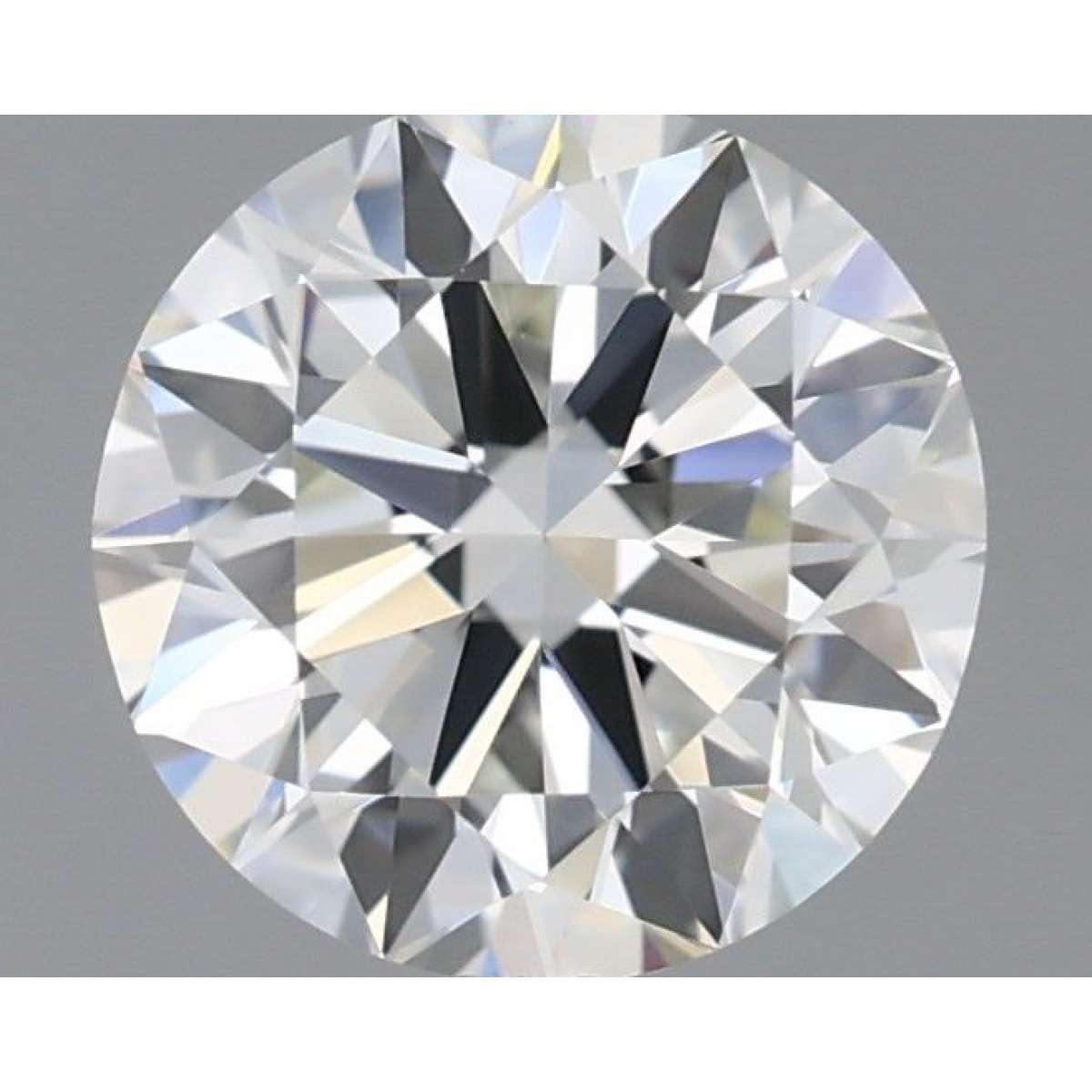 Certified Diamond IGI Carats 0.9 Color H Clarity VVS2  EX  EX  EX Fluorescence NON Brown No Green No Milky No EyeClean 100%