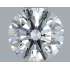 Certified Diamond GIA Carats 0.62 Color D Clarity FL  EX  EX  EX Fluorescence NON Brown No Green No Milky No EyeClean 100%