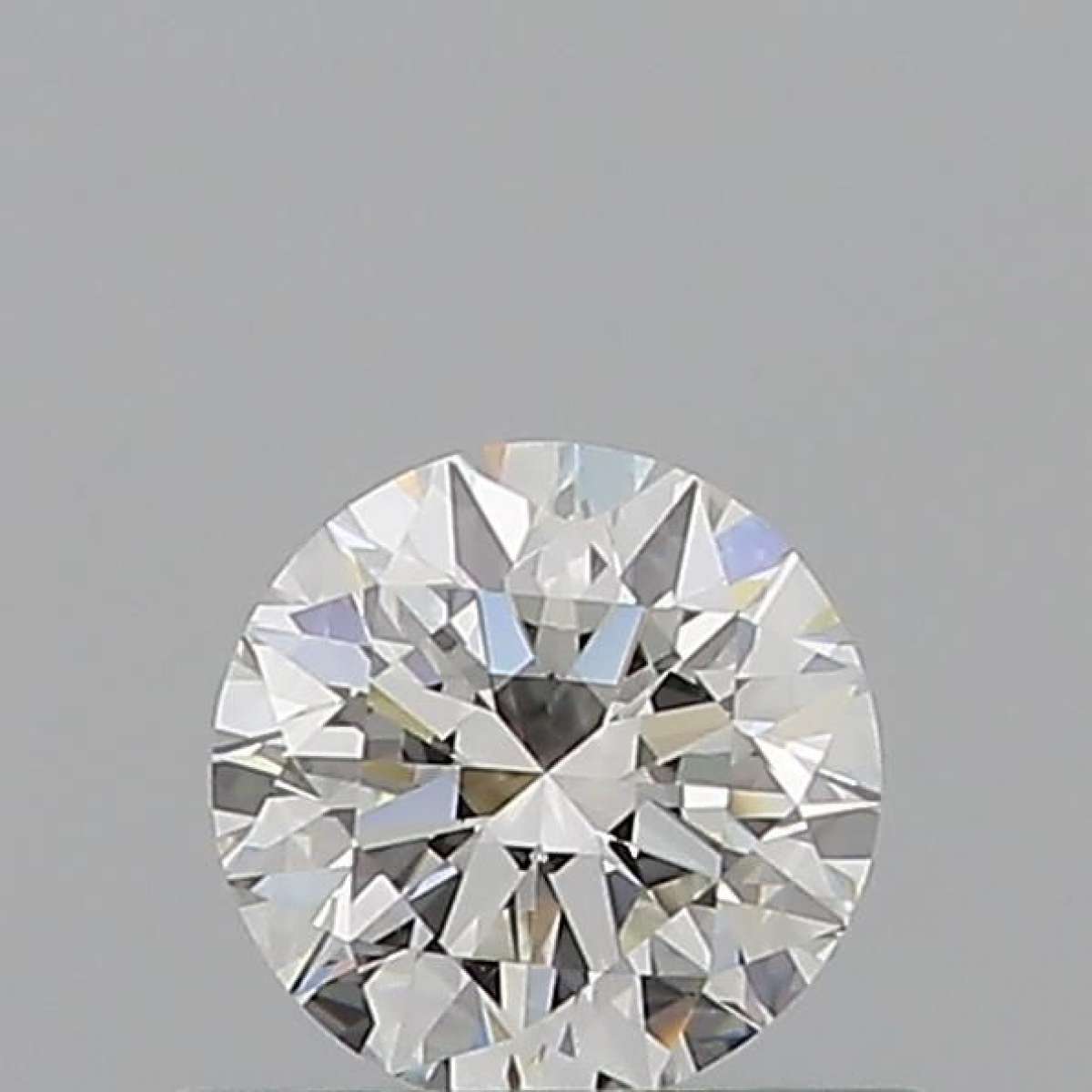 Certified Diamond GIA Carats 0.5 Color G Clarity VVS1  EX  EX  EX Fluorescence NON Brown No Milky No EyeClean 100%