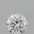 Certified Diamond GIA Carats 0.5 Color G Clarity VVS1  EX  EX  EX Fluorescence NON Brown No Milky No EyeClean 100%