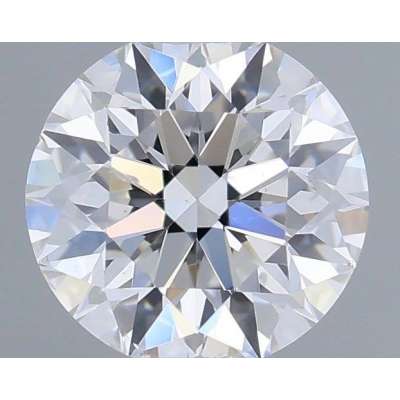 Diamante Certificato IGI Carati 0.4 Colore D Purezza SI1 EX EX EX Fluorescenza NON Brown No Green No Milky No EyeClean 100% Diamante Certificato IGI Carati 0.4 Colore D Purezza SI1 EX EX EX Fluorescenza NON Brown No Green No Milky No EyeClean 100%