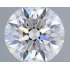 Diamante Certificato IGI Carati 0.4 Colore D Purezza SI1  EX  EX  EX Fluorescenza NON Brown No Green No Milky No EyeClean 100%