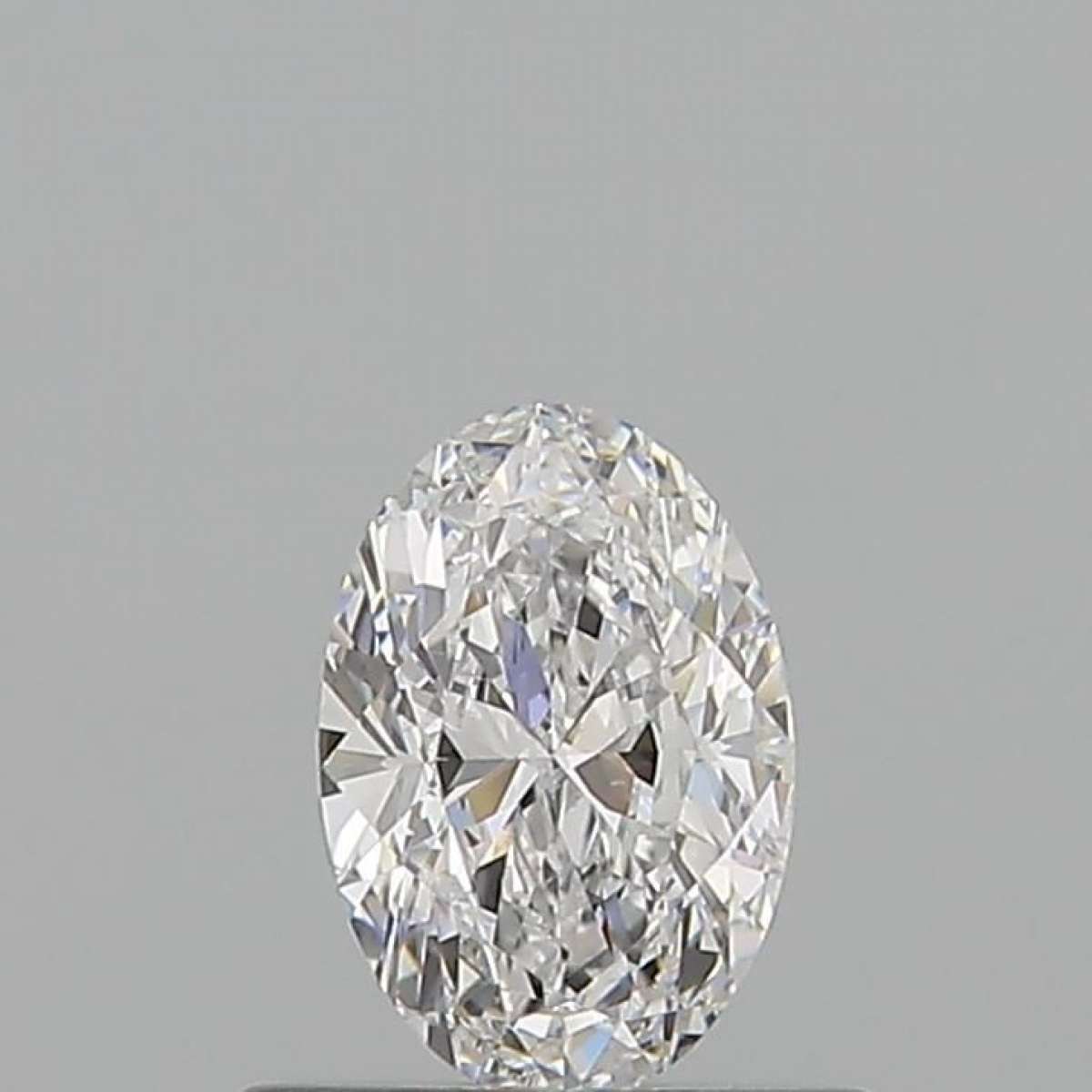 Certified Diamond GIA Carats 0.5 Color D Clarity VS2  -  VG  VG Fluorescence NON Brown No Green No Milky No EyeClean 100%