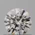 Certified Diamond GIA Carats 0.44 Color H Clarity VS2  EX  EX  EX Fluorescence FNT Brown No Green No Milky No EyeClean 100%