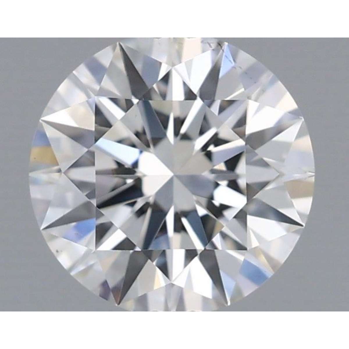 Certified Diamond GIA Carats 0.83 Color F Clarity VS2  EX  EX  EX Fluorescence NON Brown No Green No Milky No EyeClean 100%