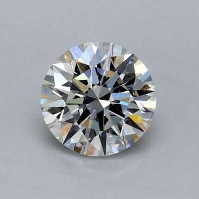 Certified Diamond GIA Carats 0.28 Color F Clarity VS1  EX  EX  EX Fluorescence NON Brown No Green No Milky No EyeClean 100%