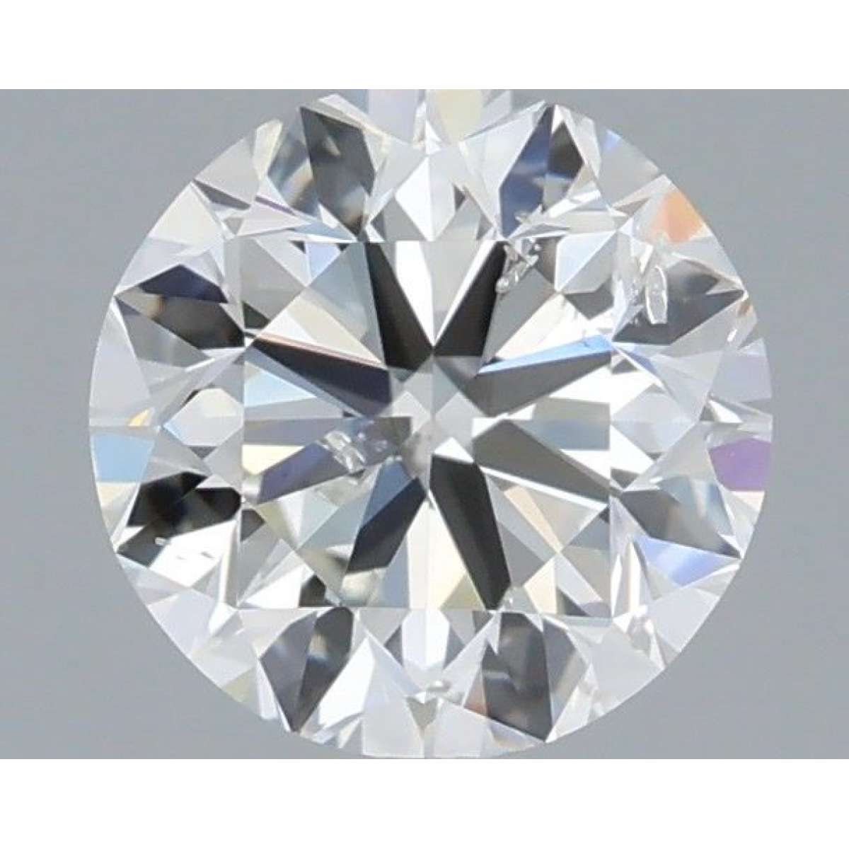 Diamante Certificato HRD Carati 1.01 Colore G Purezza SI2 VG EX VG Fluorescenza NON Brown No Green No Milky No EyeClean 100% Diamante Certificato HRD Carati 1.01 Colore G Purezza SI2 VG EX VG Fluorescenza NON Brown No Green No Milky No EyeClean 100%