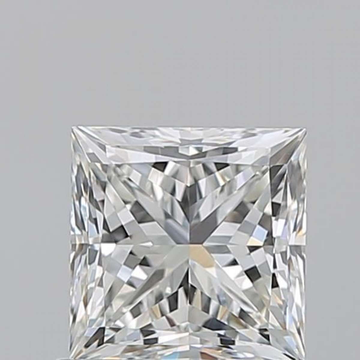 Certified Diamond GIA Carats 1.01 Color H Clarity VS1  -  EX  EX Fluorescence NON Brown No Milky No EyeClean 100%