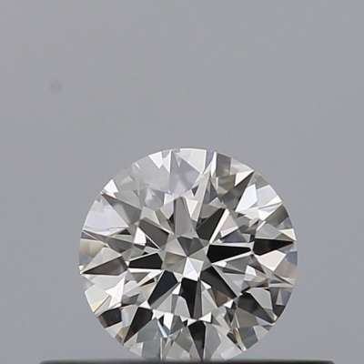 Certified Diamond GIA Carats 0.3 Color F Clarity VVS1  EX  EX  EX Fluorescence NON Brown No Milky No EyeClean 100%
