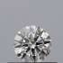 Certified Diamond GIA Carats 0.3 Color F Clarity VVS1  EX  EX  EX Fluorescence NON Brown No Milky No EyeClean 100%