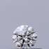 Certified Diamond GIA Carats 0.24 Color D Clarity VVS1  EX  EX  EX Fluorescence FNT Brown No Green No Milky No EyeClean 100%