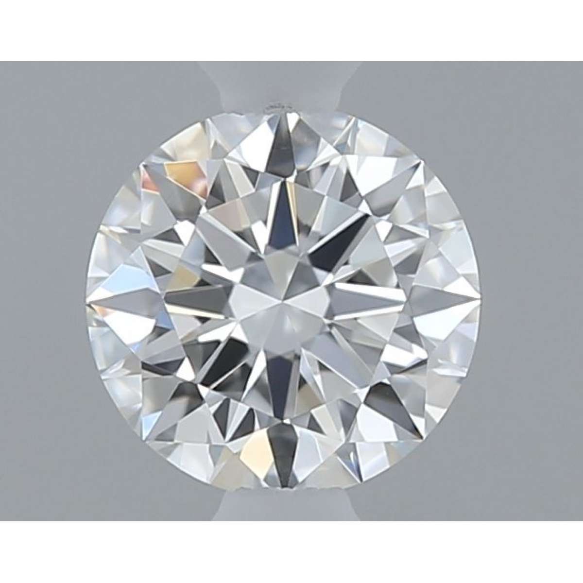 Certified Diamond GIA Carats 0.31 Color E Clarity VVS2  EX  EX  EX Fluorescence NON Brown No Green No Milky No EyeClean 100%