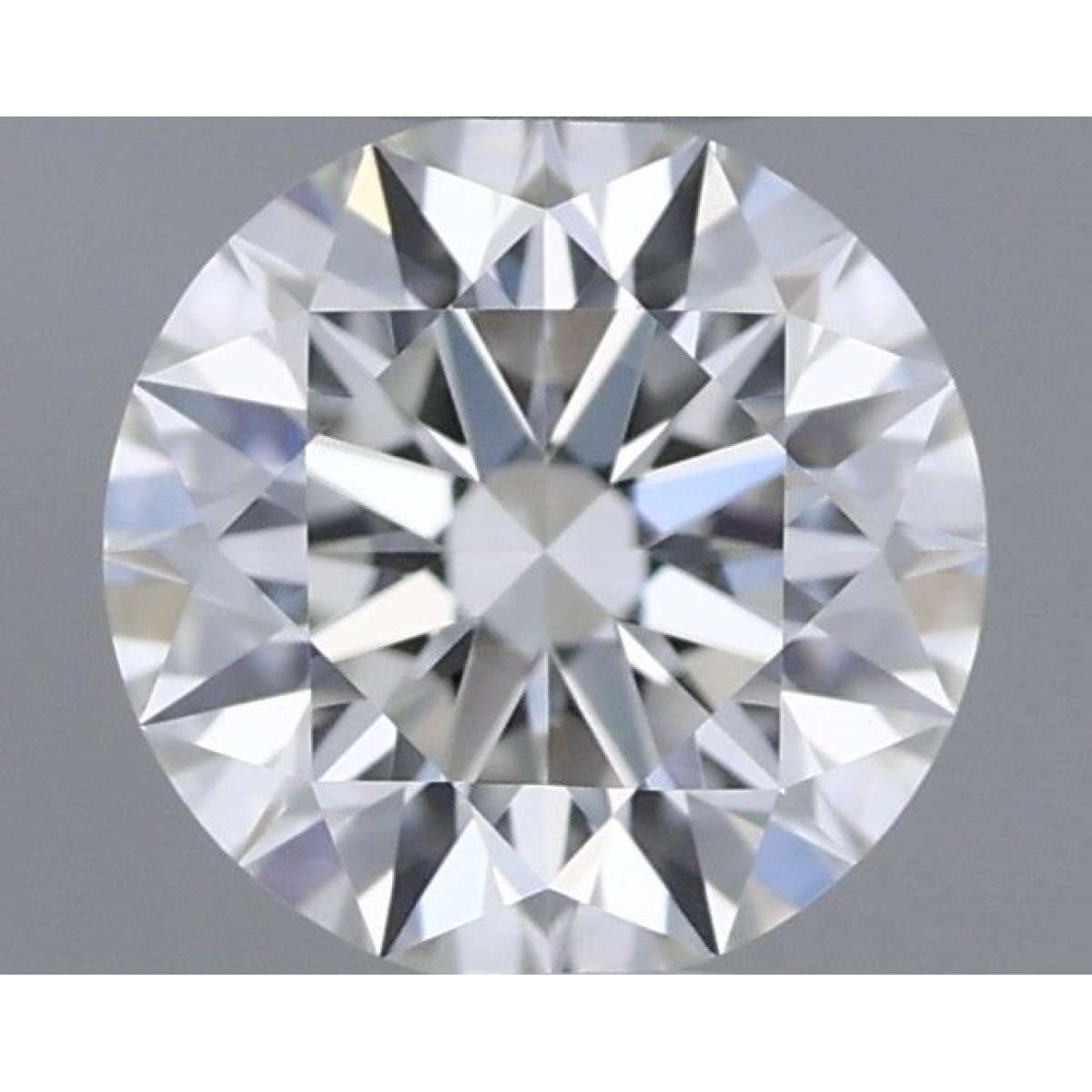 Certified Diamond IGI Carats 0.3 Color E Clarity VVS1  EX  EX  EX Fluorescence FNT Brown No Green No Milky No EyeClean 100%