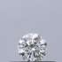 Certified Diamond IGI Carats 0.19 Color E Clarity VVS2  EX  EX  EX Fluorescence NON Brown No Green No Milky No EyeClean 100%