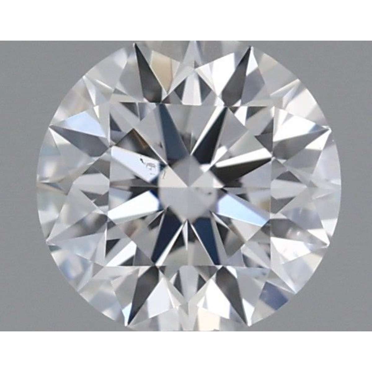 Certified Diamond GIA Carats 0.31 Color D Clarity SI1  EX  EX  EX Fluorescence NON Brown No Green No Milky No EyeClean 100%