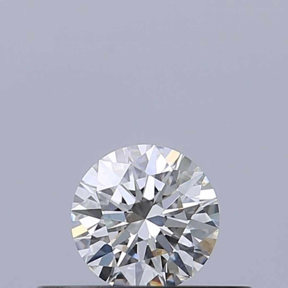 Certified Diamond GIA Carats 0.24 Color E Clarity IF  EX  EX  EX Fluorescence NON Brown No Green No Milky No EyeClean 100%
