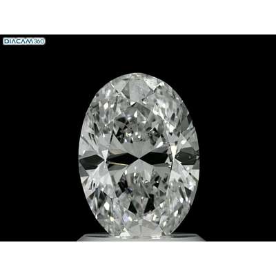 Certified Diamond GIA Carats 1.5 Color F Clarity SI1  -  EX  VG Fluorescence NON Brown No Green No Milky No EyeClean 100%