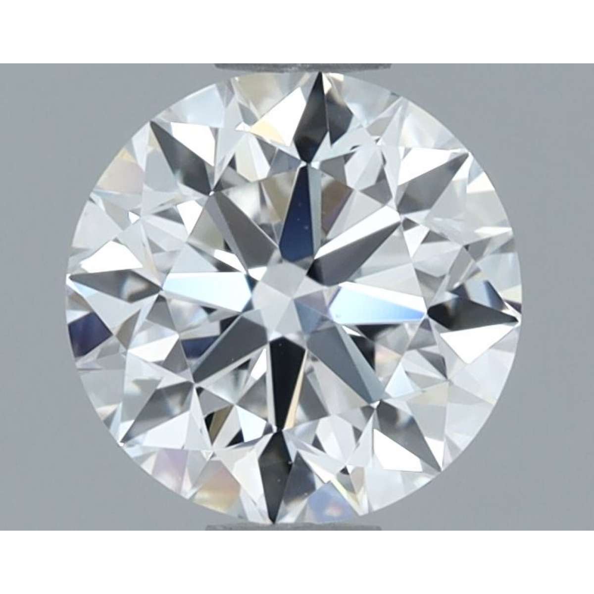 Certified Diamond GIA Carats 1.01 Color D Clarity VS1  VG  EX  EX Fluorescence NON Brown No Green No Milky No EyeClean 100%