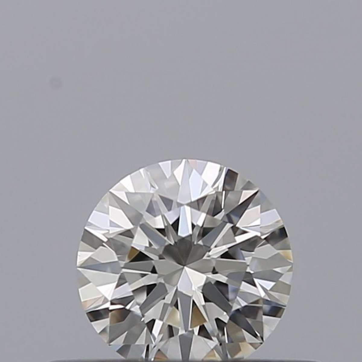 Certified Diamond GIA Carats 0.3 Color F Clarity VS1  EX  EX  EX Fluorescence NON Brown No Milky No EyeClean 100%