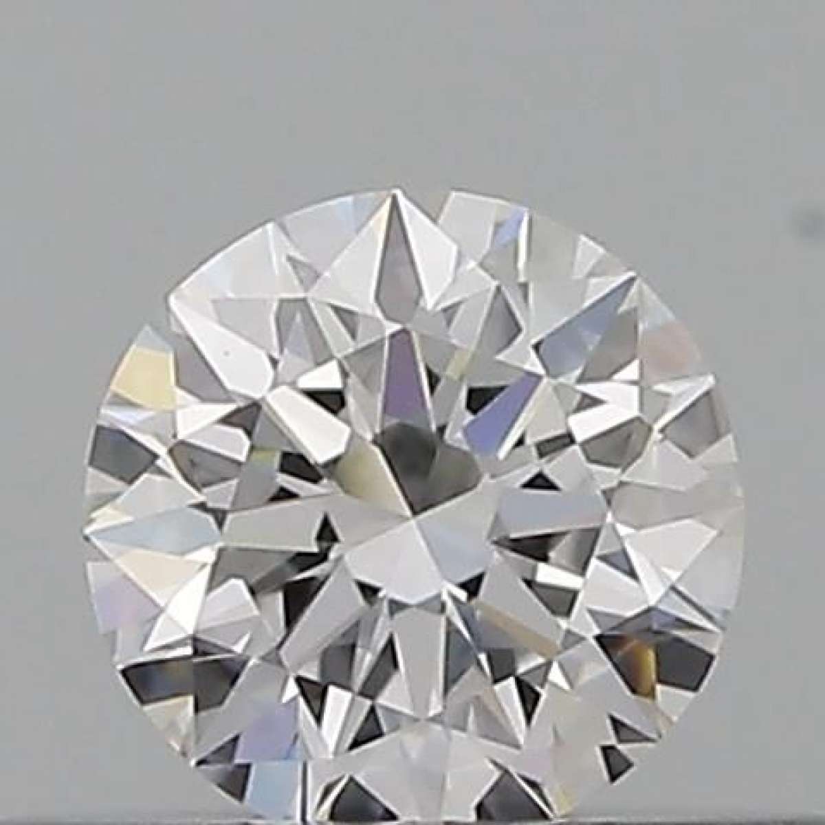 Certified Diamond GIA Carats 0.31 Color D Clarity VS1  EX  EX  EX Fluorescence FNT Brown No Green No Milky No EyeClean 100%