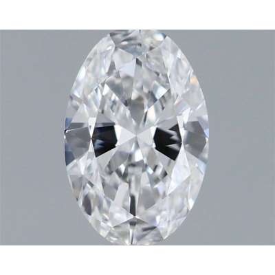 Certified Diamond GIA Carats 0.31 Color D Clarity VVS1  -  VG  VG Fluorescence NON Brown No Green No Milky No EyeClean 100%