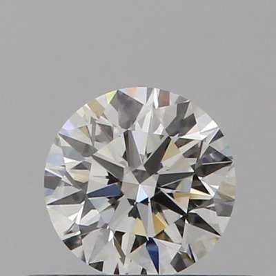 Certified Diamond GIA Carats 0.35 Color G Clarity VVS1  EX  EX  EX Fluorescence NON Brown No Green No Milky No EyeClean 100%