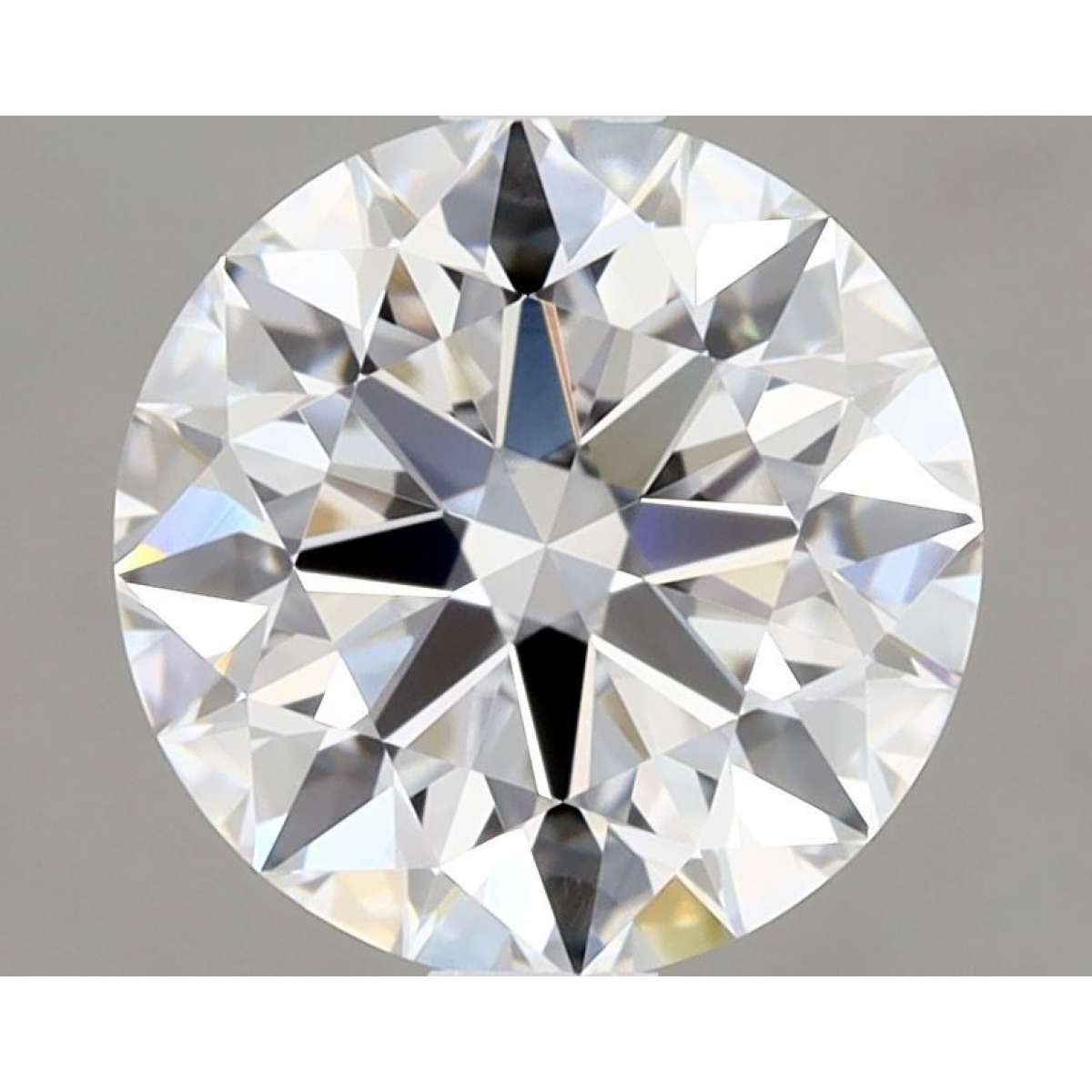 Certified Diamond GIA Carats 1.3 Color E Clarity VVS1  EX  EX  EX Fluorescence NON Brown No Green No Milky No EyeClean 100%