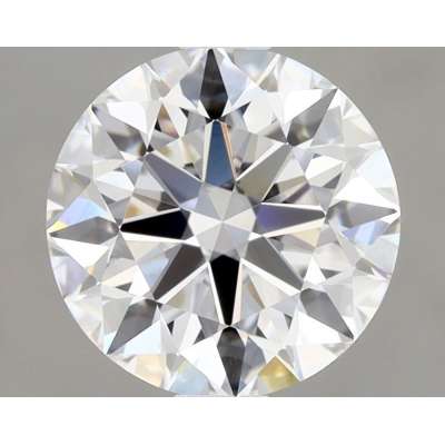 Certified Diamond GIA Carats 1.3 Color E Clarity VVS1  EX  EX  EX Fluorescence NON Brown No Green No Milky No EyeClean 100%