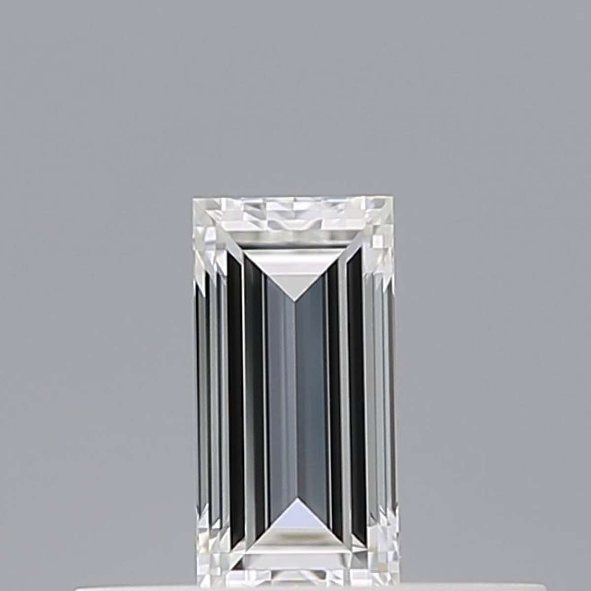 Certified Diamond GIA Carats 0.25 Color F Clarity VVS1  -  EX  EX Fluorescence FNT Brown No Milky No EyeClean 100%