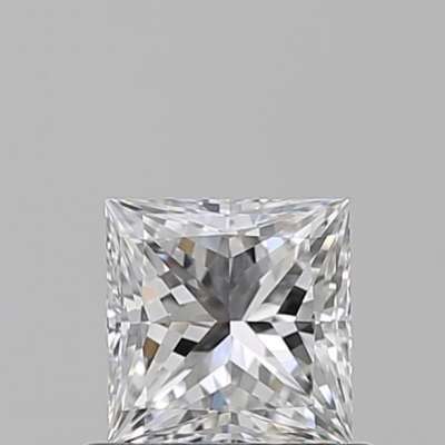 Diamante Certificato GIA Carati 0.7 Colore D Purezza VS1  -  VG  VG Fluorescenza FNT Brown No Green No Milky No EyeClean 100%