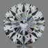 Certified Diamond GIA Carats 0.61 Color G Clarity VVS2  EX  EX  EX Fluorescence NON Brown No Green No Milky No EyeClean 100%