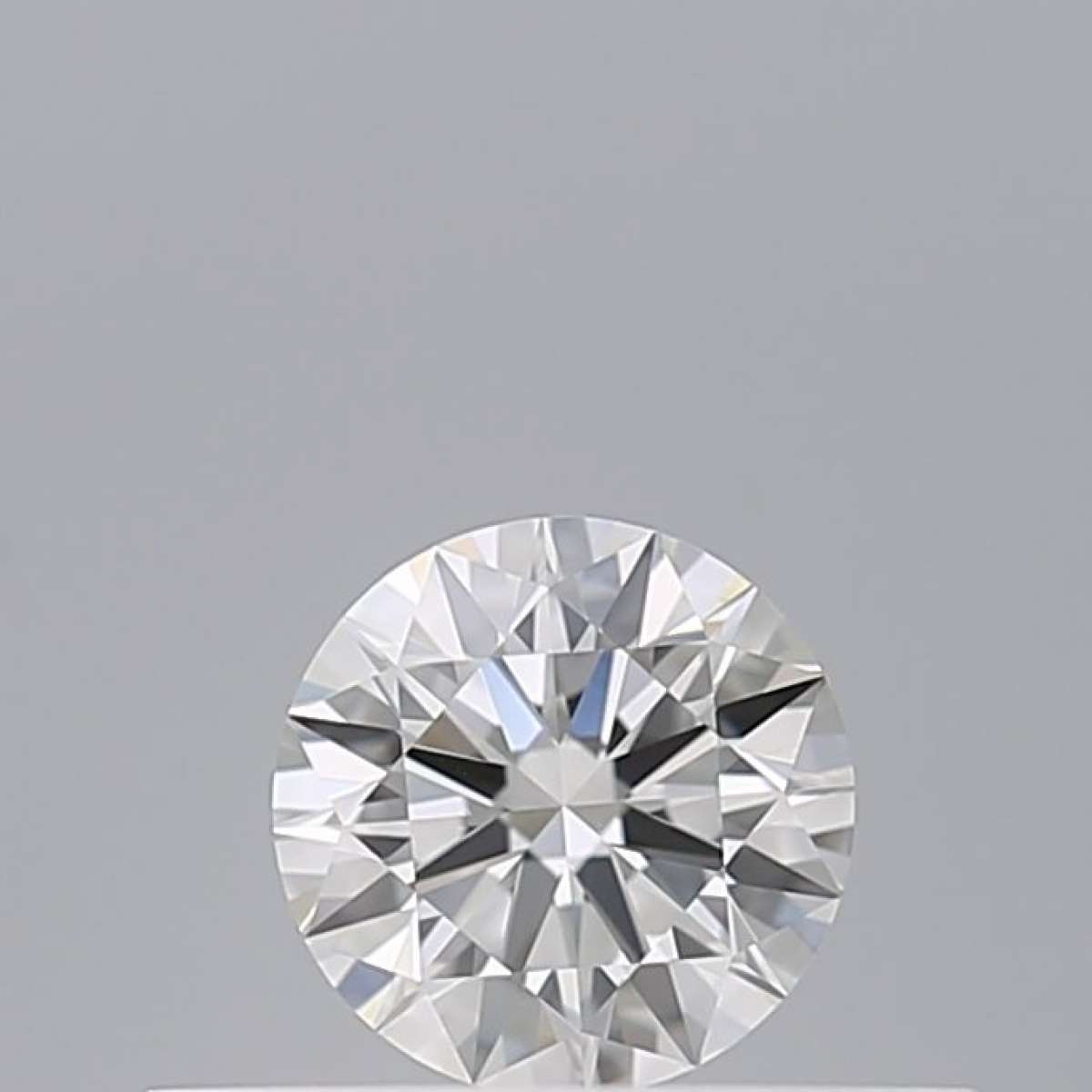 Certified Diamond GIA Carats 0.27 Color E Clarity VVS2  EX  EX  EX Fluorescence NON Brown No Green No Milky No EyeClean 100%