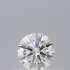 Certified Diamond GIA Carats 0.27 Color E Clarity VVS2  EX  EX  EX Fluorescence NON Brown No Green No Milky No EyeClean 100%