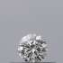 Certified Diamond GIA Carats 0.18 Color G Clarity VS1  EX  EX  EX Fluorescence NON Brown No Milky No EyeClean 100%