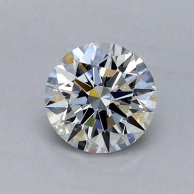 Certified Diamond GIA Carats 0.27 Color E Clarity VVS2  EX  EX  EX Fluorescence NON Brown No Green No Milky No EyeClean 100%
