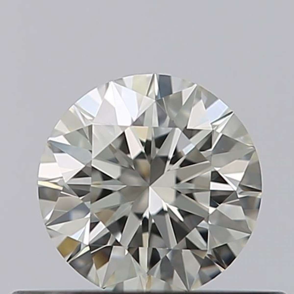 Certified Diamond GIA Carats 0.32 Color H Clarity VVS1  EX  EX  EX Fluorescence NON Brown No Milky No EyeClean 100%