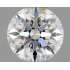 Diamante Certificato GIA Carati 0.36 Colore D Purezza SI2  EX  EX  EX Fluorescenza NON Brown No Green No Milky No EyeClean 100%