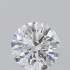 Certified Diamond GIA Carats 0.52 Color D Clarity VVS2  EX  EX  EX Fluorescence NON Brown No Green No Milky No EyeClean 100%