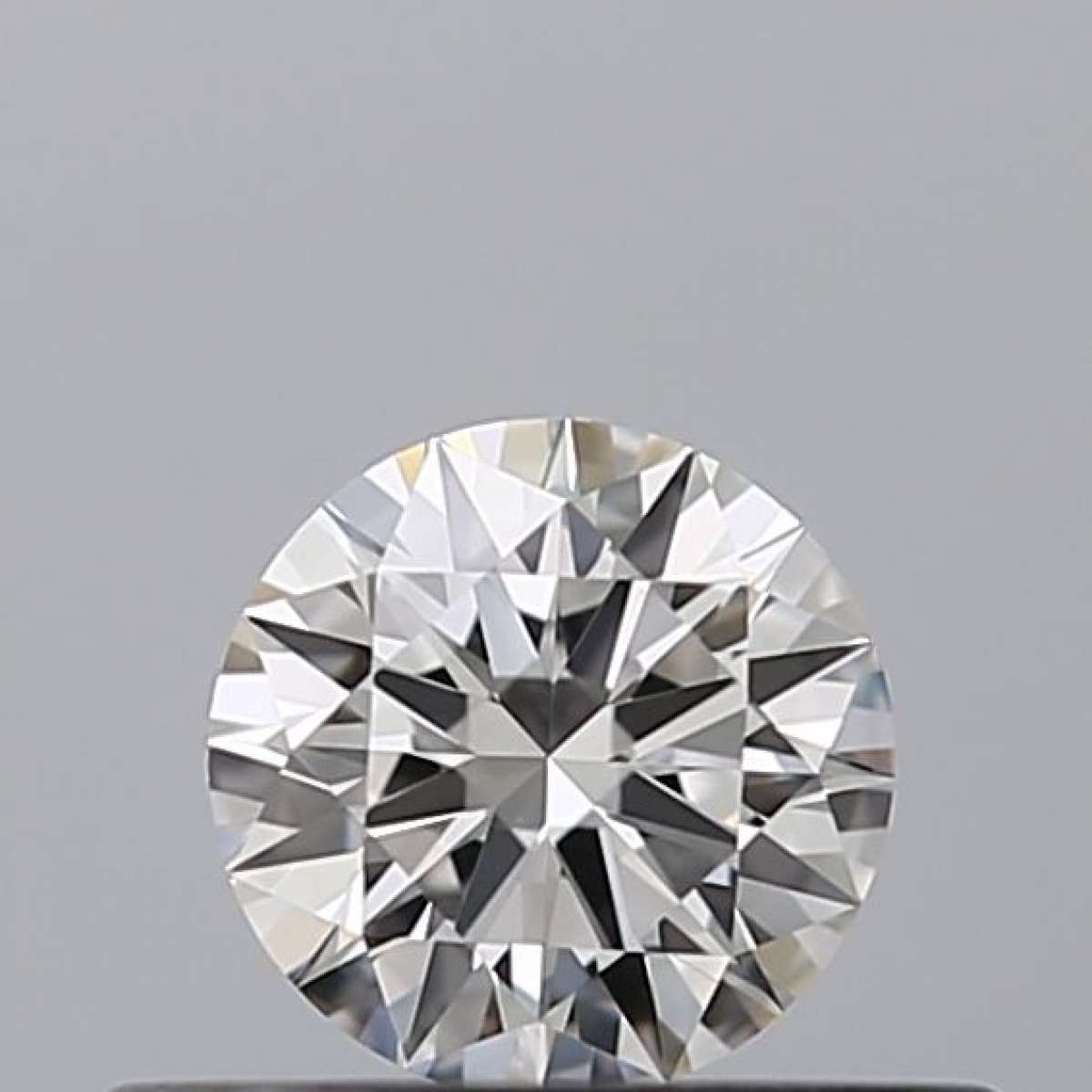Certified Diamond GIA Carats 0.25 Color F Clarity IF  EX  EX  EX Fluorescence NON Brown No Milky No EyeClean 100%