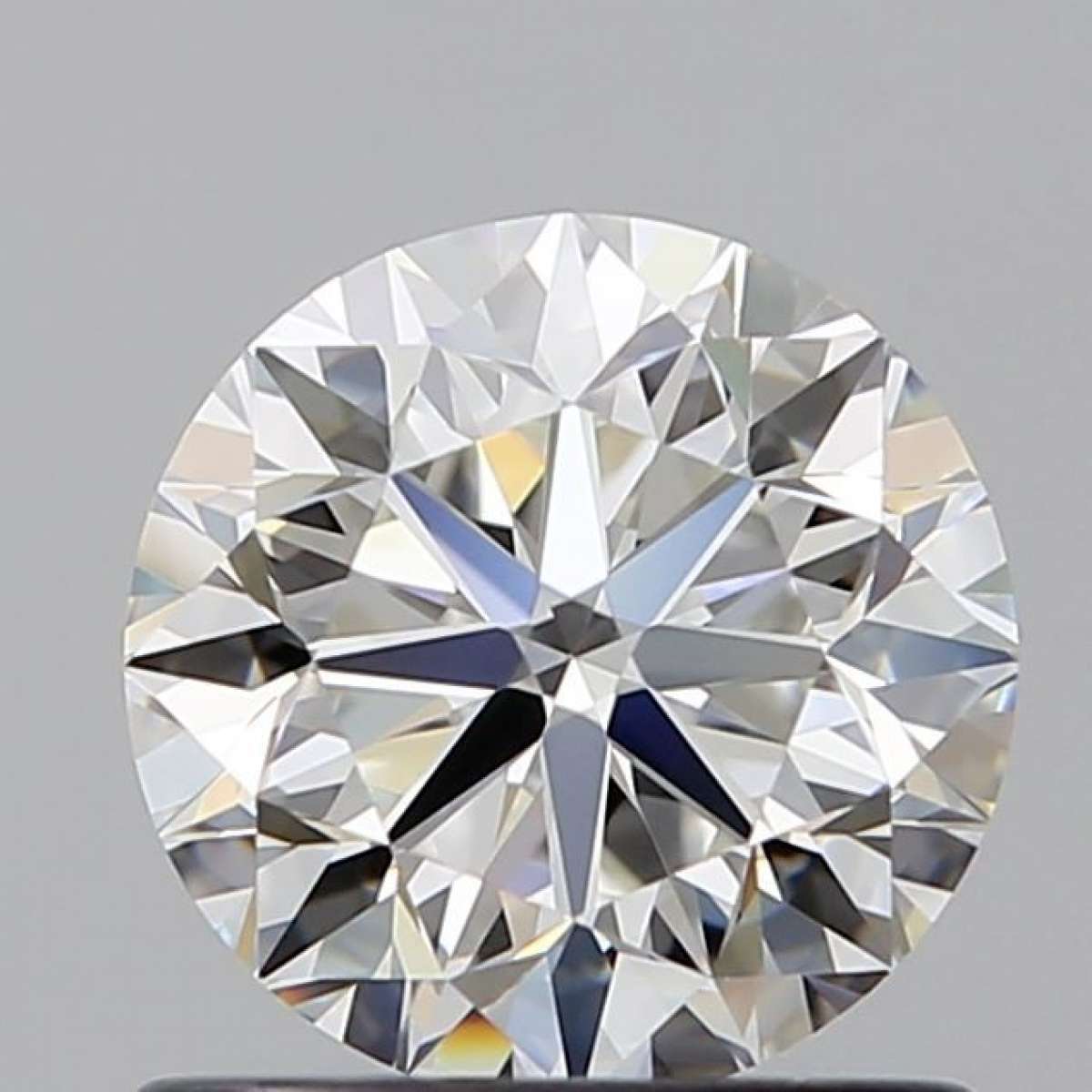 Certified Diamond GIA Carats 1.01 Color G Clarity VVS1  VG  EX  VG Fluorescence MED Brown No Green No Milky No EyeClean 100%