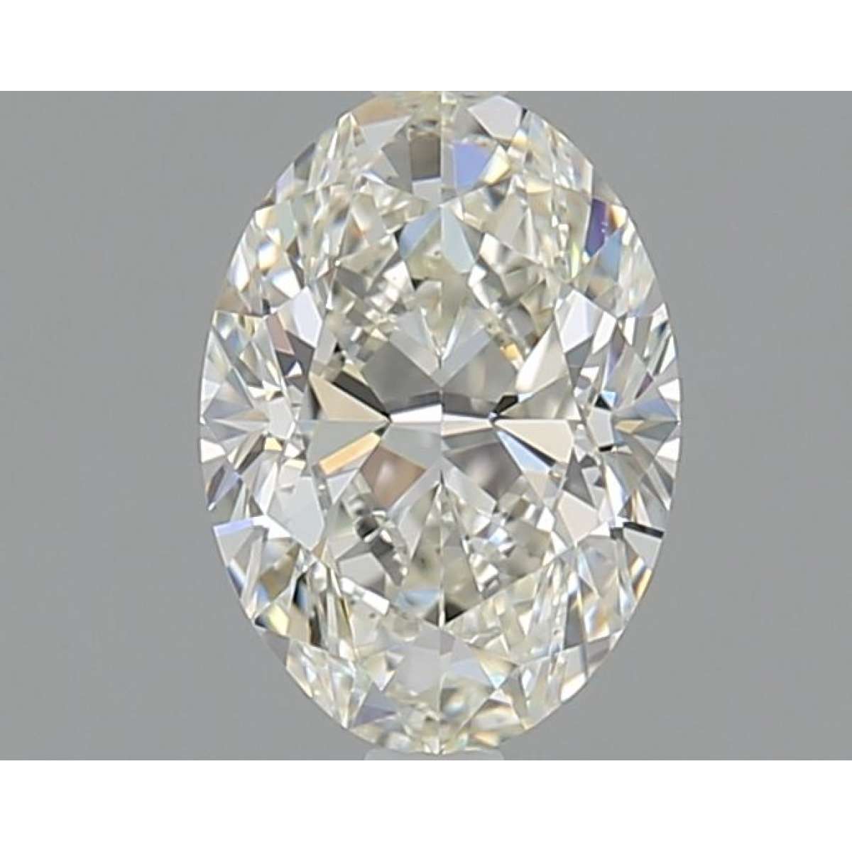 Certified Diamond HRD Carats 1.01 Color H Clarity VS1  -  EX  VG Fluorescence FNT Brown No Milky No EyeClean 100%