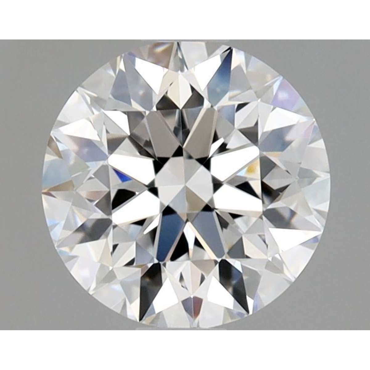 Certified Diamond GIA Carats 1.0 Color D Clarity IF  EX  EX  EX Fluorescence NON Brown No Green No Milky No EyeClean 100%